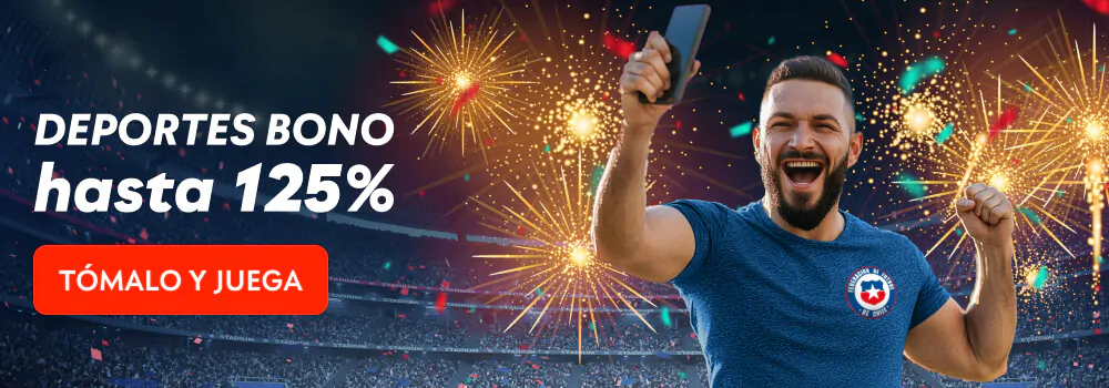 Bono de apuestas deportivas Pin Up