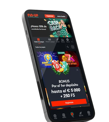 pin up casino app