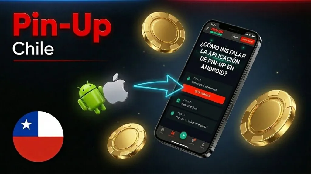 Disfruta del Casino Móvil con la App de casino Pin-up