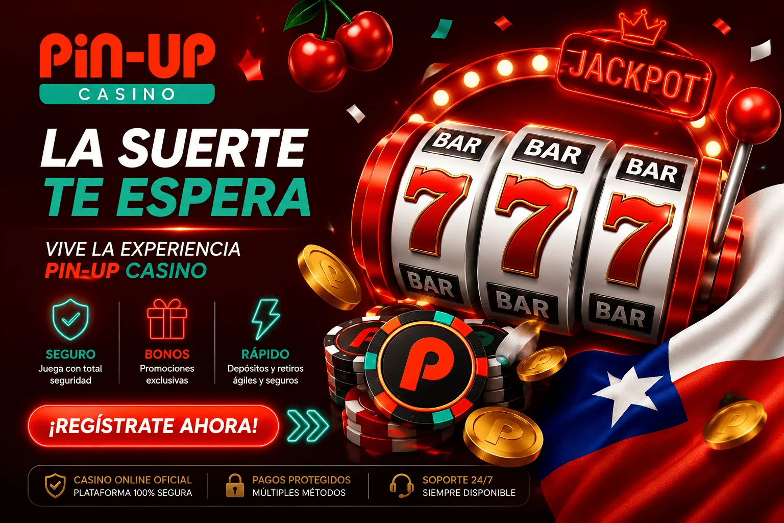 Cómo empezar con tragamonedas en Pin Up 